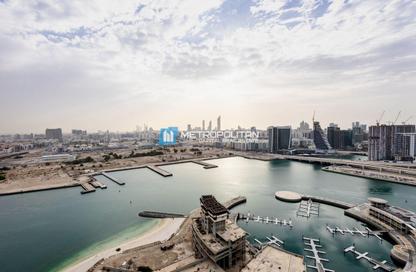 Apartment - 4 Bedrooms - 6 Bathrooms for sale in Al Durrah Tower - Marina Square - Al Reem Island - Abu Dhabi