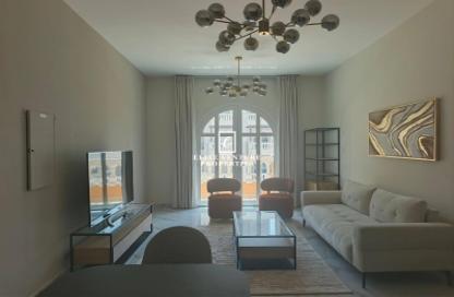 Apartment - 2 Bedrooms - 4 Bathrooms for rent in Summer 2 - Summer - Seasons Community - District 15 - Jumeirah Village Circle - Dubai