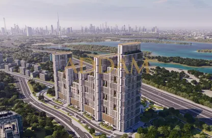 Apartment - 2 Bedrooms - 3 Bathrooms for sale in Sobha One Podium - Sobha One - Sobha Hartland - Mohammed Bin Rashid City - Dubai Apartment - 2 Bedrooms - 3 Bathrooms for sale in Sobha One Podium - Sobha One - Sobha Hartland - Mohammed Bin Rashid City - Dubai