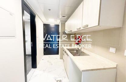 Apartment - Studio - 1 Bathroom for sale in MAG 565 - Mag 5 Boulevard - Residential District - Dubai South (Dubai World Central) - Dubai