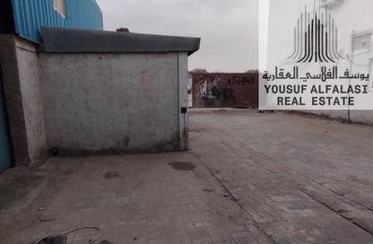 Warehouse - Studio - 1 Bathroom for rent in Al Jurf Industrial 3 - Al Jurf Industrial - Ajman