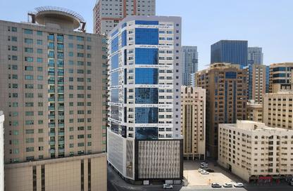 Apartment - 1 - 2 for sale in Art Tower - Al Nahda - Sharjah