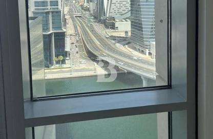Apartment - 1 Bedroom - 2 Bathrooms for rent in Noura Tower - Al Habtoor City - Business Bay - Dubai