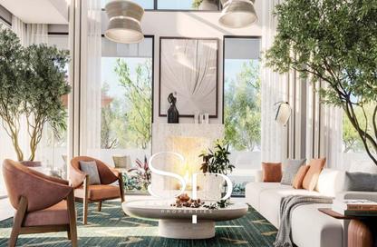 Villa - 4 - 5 for sale in Farm Gardens 1 - Farm Gardens - The Valley - Dubai