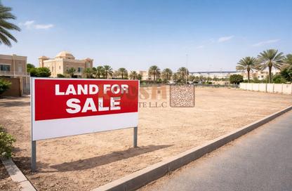 Land - Studio for sale in Al Belidah - Al Bataeh - Sharjah