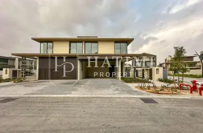 Villa - 3 Bedrooms - 4 Bathrooms for rent in Nad Al Sheba Gardens Phase 2 - Nad Al Sheba 1 - Nad Al Sheba - Dubai