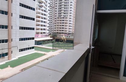 Apartment - 1 Bedroom - 2 Bathrooms for sale in Ajman One Tower 5 - Ajman One - Ajman Downtown - Ajman Apartment - 1 Bedroom - 2 Bathrooms for sale in Ajman One Tower 5 - Ajman One - Ajman Downtown - Ajman