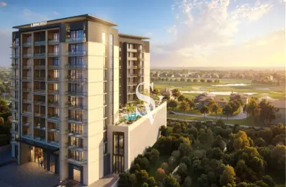 Apartment - 1 Bedroom - 1 Bathroom for sale in Lawncrest - Dubai Production City (IMPZ) - Dubai