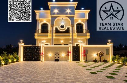 Villa - 5 - 7 for rent in Al Zaheya Gardens - Al Zahya - Ajman