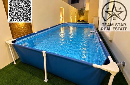 Villa - 5 - 7 for rent in Al Zaheya Gardens - Al Zahya - Ajman