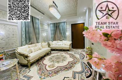 Villa - 5 - 7 for rent in Al Zaheya Gardens - Al Zahya - Ajman