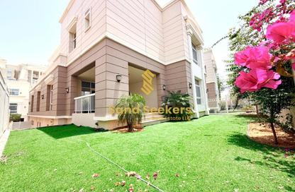 Villa - 5 Bedrooms - 7+ Bathrooms for rent in Al Forsan Village - Khalifa City - Abu Dhabi Villa - 5 Bedrooms - 7+ Bathrooms for rent in Al Forsan Village - Khalifa City - Abu Dhabi