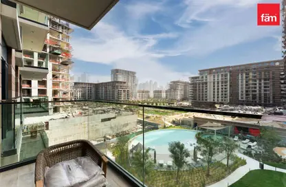 Apartment - 2 Bedrooms - 3 Bathrooms for rent in Myrtle - Central Park at City Walk - City Walk - Dubai