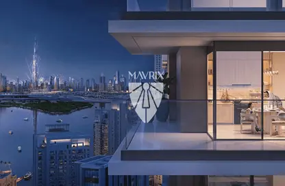 شقة - 2 غرف نوم - 2 حمامات للبيع في إعمار كريك واترز 2 - مرسى خور دبي - دبي شقة - 2 غرف نوم - 2 حمامات للبيع في إعمار كريك واترز 2 - مرسى خور دبي - دبي