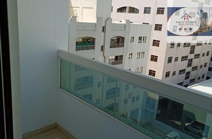 Apartment - 1 Bedroom - 1 Bathroom for rent in Safia Tower - Al Majaz 3 - Al Majaz - Sharjah