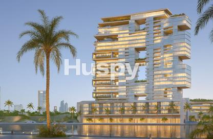 Apartment - 1 Bedroom - 2 Bathrooms for sale in Radiant Marina Towers - Shams Abu Dhabi - Al Reem Island - Abu Dhabi