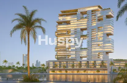 شقة - غرفة نوم - 2 حمامات للبيع في أبراج رادينت مارينا - شمس أبوظبي - جزيرة الريم - أبوظبي