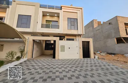Townhouse - 5 Bedrooms - 7 Bathrooms for sale in Al Helio 2 - Al Helio - Ajman
