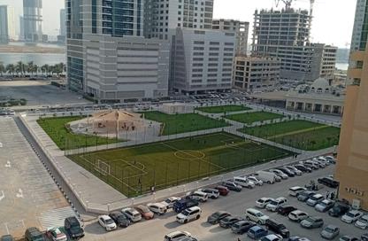 Apartment - 2 Bedrooms - 2 Bathrooms for rent in Al Khan Corniche - Al Khan - Sharjah Apartment - 2 Bedrooms - 2 Bathrooms for rent in Al Khan Corniche - Al Khan - Sharjah