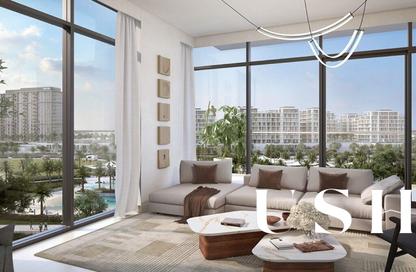 Duplex - 3 Bedrooms - 4 Bathrooms for sale in Parkside Views - Dubai Hills Estate - Dubai Duplex - 3 Bedrooms - 4 Bathrooms for sale in Parkside Views - Dubai Hills Estate - Dubai