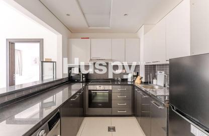 Apartment - 1 Bedroom - 2 Bathrooms for rent in Silverene Tower B - Silverene - Dubai Marina - Dubai Apartment - 1 Bedroom - 2 Bathrooms for rent in Silverene Tower B - Silverene - Dubai Marina - Dubai