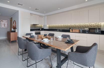 Apartment - 2 Bedrooms - 2 Bathrooms for rent in Paramount Tower Hotel  and  Residences - Business Bay - Dubai