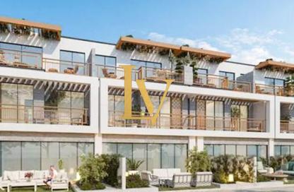 Townhouse - 4 Bedrooms - 4 Bathrooms for sale in Natura - Damac Hills 2 - Dubai