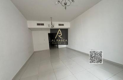 Apartment - 1 Bedroom - 2 Bathrooms for rent in Ajman One Towers - Al Sawan - Ajman