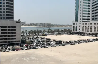 شقة - 2 غرف نوم - 2 حمامات للايجار في كورنيش الخان - الخان - الشارقة