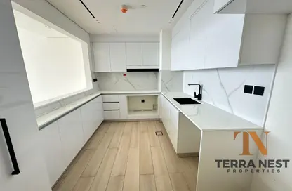 Apartment - 2 Bedrooms - 2 Bathrooms for rent in Binghatti Emerald - District 15 - Jumeirah Village Circle - Dubai