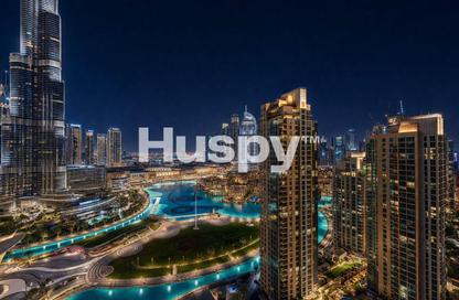 Apartment - 2 Bedrooms - 3 Bathrooms for sale in Opera Grand - Burj Khalifa Area - Downtown Dubai - Dubai
