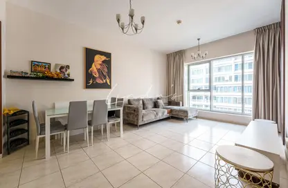 Apartment - 2 Bedrooms - 2 Bathrooms for sale in Skycourts Tower C - Skycourts Towers - Dubai Land Residence Complex - Dubai