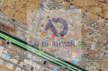 Land - Studio for sale in Hoshi - Al Badie - Sharjah