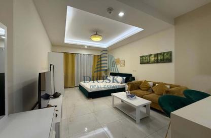 Apartment - Studio - 1 Bathroom for rent in Dar Al Jawhara - District 13 - Jumeirah Village Circle - Dubai