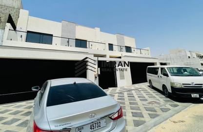 Townhouse - 5 Bedrooms - 7 Bathrooms for sale in Tilal City D - Tilal City - Sharjah Townhouse - 5 Bedrooms - 7 Bathrooms for sale in Tilal City D - Tilal City - Sharjah