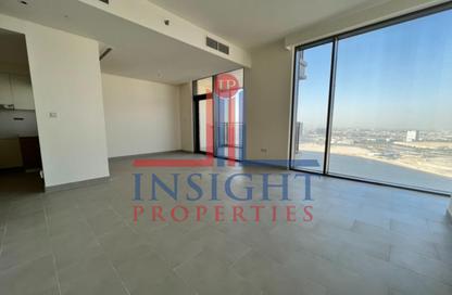 Apartment - 3 Bedrooms - 4 Bathrooms for rent in Creek Rise Tower 1 - Creek Rise - Dubai Creek Harbour (The Lagoons) - Dubai