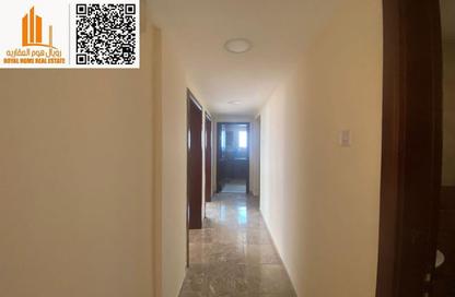 Apartment - 2 Bedrooms - 2 Bathrooms for rent in Al Rawda 1 - Al Rawda - Ajman