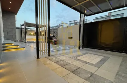 Villa - 4 Bedrooms - 6 Bathrooms for sale in Al Helio 2 - Al Helio - Ajman