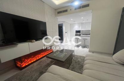 Apartment - 2 - 2 for sale in Samana Golf Avenue - Dubai Studio City - Dubai