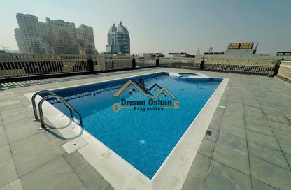 Apartment - 1 Bedroom - 2 Bathrooms for rent in La Vista Residence 6 - La Vista Residence - Dubai Silicon Oasis - Dubai