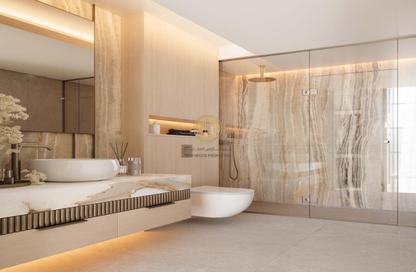 Apartment - Studio - 1 Bathroom for sale in Orchid Towers - Tiger Downtown Ajman - Al Alia - Ajman