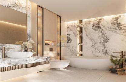 Apartment - Studio - 1 Bathroom for sale in Orchid Towers - Tiger Downtown Ajman - Al Alia - Ajman