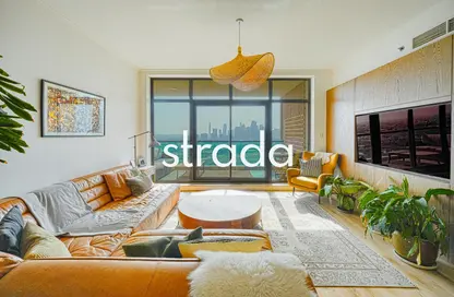 Apartment - 2 Bedrooms - 2 Bathrooms for rent in The Links West Tower - The Links - The Views - Dubai