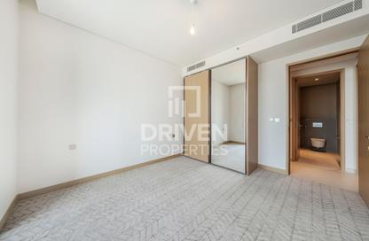 Apartment - 2 - 3 for rent in Vida Dubai Mall Tower 2 - Vida Residences Dubai Mall - Downtown Dubai - Dubai