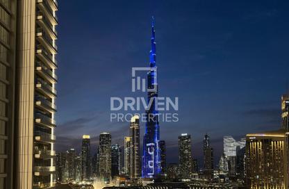 Apartment - 2 - 3 for rent in Vida Dubai Mall Tower 2 - Vida Residences Dubai Mall - Downtown Dubai - Dubai