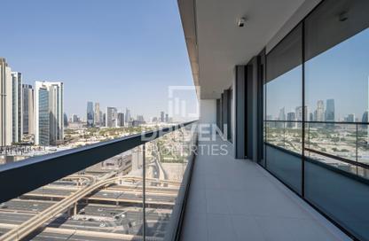 Apartment - 2 - 3 for rent in Vida Dubai Mall Tower 2 - Vida Residences Dubai Mall - Downtown Dubai - Dubai