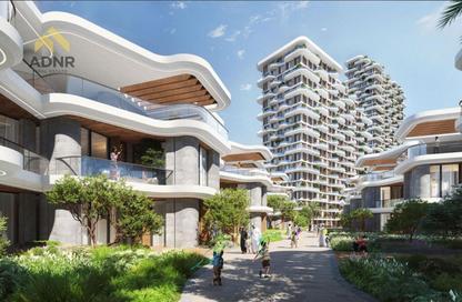 Apartment - 1 Bedroom - 2 Bathrooms for sale in Takaya Tower B - Takaya - Motor City - Dubai