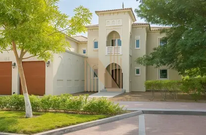 Villa - 4 Bedrooms - 5 Bathrooms for rent in Masakin Al Furjan - Al Furjan - Dubai Villa - 4 Bedrooms - 5 Bathrooms for rent in Masakin Al Furjan - Al Furjan - Dubai