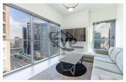 Apartment - 1 - 2 for rent in Bellevue Tower 1 - Bellevue Towers - Downtown Dubai - Dubai