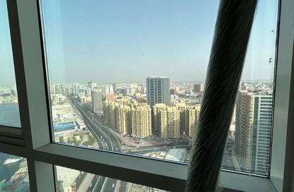 Apartment - 2 Bedrooms - 3 Bathrooms for sale in Oasis Tower - Al Rashidiya 1 - Al Rashidiya - Ajman